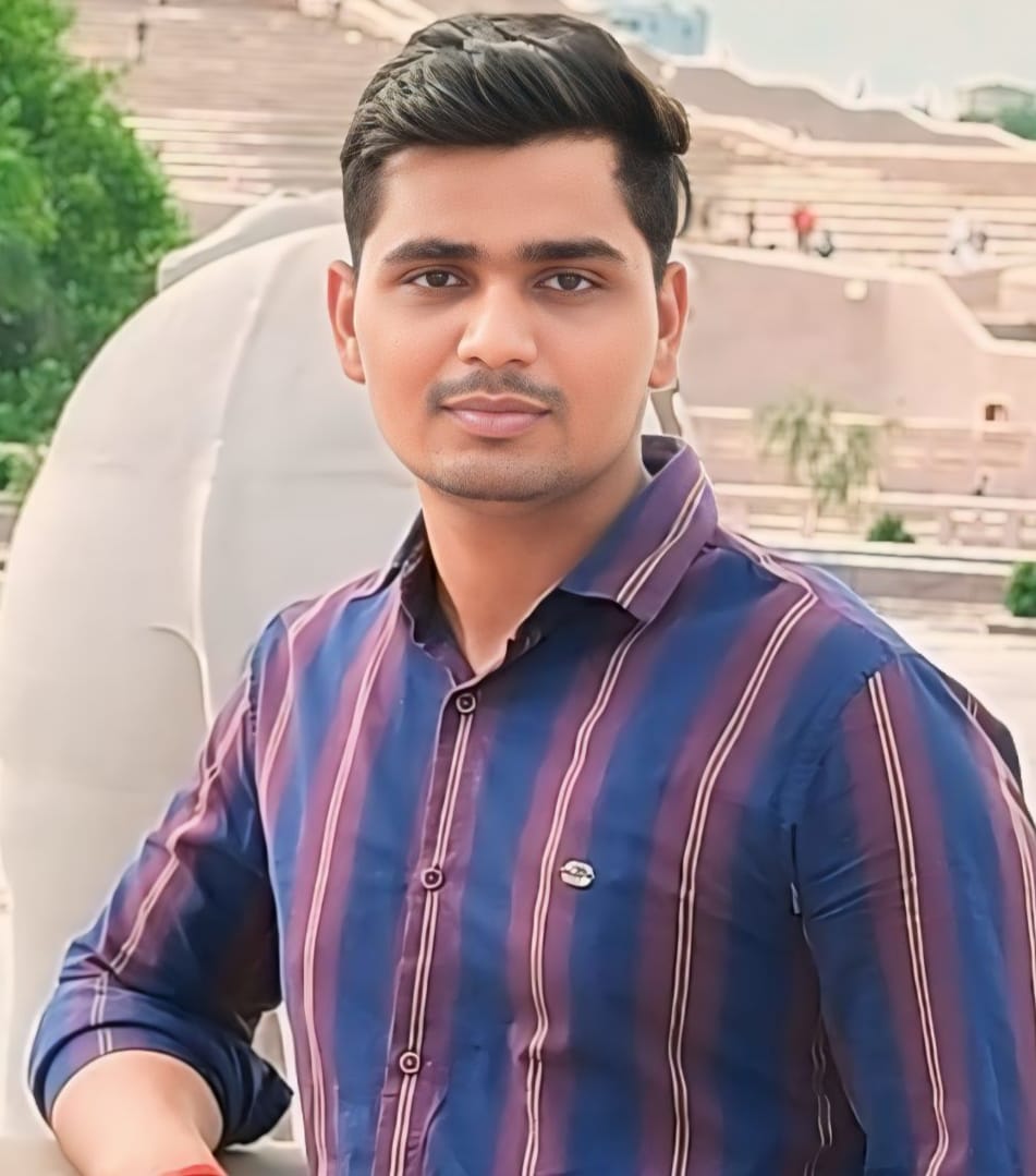 Akhilesh Kumar Yadav